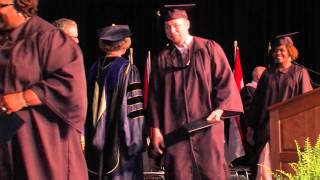 2015 Commencement of the Community College of Baltimore County