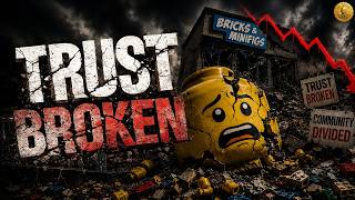 What Nobody's Saying About Bricks & Minifigs
