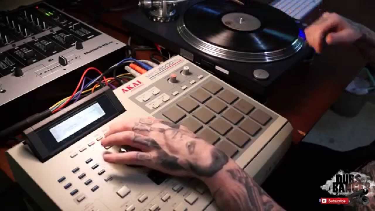 Making A Beat From Scratch How To Make Beats Beat Making Dj Premier ...