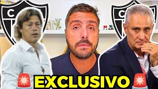 🚨 EXCLUSIVO NICOLA TRAZ ATUALIZAÇÕES IMPORTANTES SOBRE O ATLÉTICO MG! NOTÍCIAS EXCLUSIVAS DO GALO