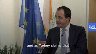 Cyprus' Foreign Minister suggests taking Eastern Mediterranean tensions with Turkey to The Hague