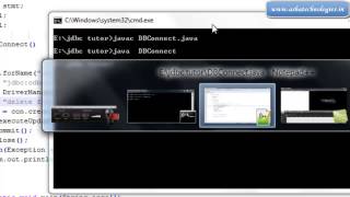 JDBC Tutorials for beginners 6 Java program to delete database records