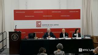 Recent Developments in Arbitration, Panel 1: Gateway Issues