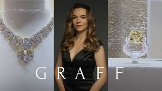 Paris GRAFF 2025 jewelry collection, Cartier 2025 ||Outstanding jewelry collections