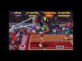 NBA Jam Tournament Edition Longplay (Sega Saturn Version) - Difficulty: 5 (Extra Hard)