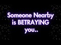 Angels say Someone is BETRAYING you AND YOU DON'T KNOW IT...| Angels messages