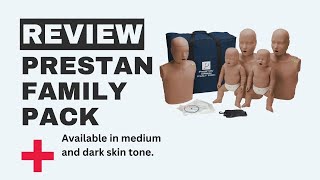 Review Of the Prestan Family Pack