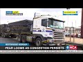 Beitbridge Border | Truck drivers running out of food