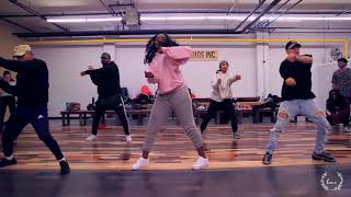 #HomegrownIntensive2017 Montreal | Walk on Water | Choreography: JJ D'mello