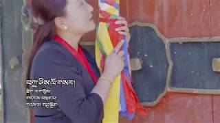 བཀྲ་ཤིས་ལོ་གསར་།   གཡུ་སྒྲོན་། Tibetan traditional classic song( great full new year) by Yudon