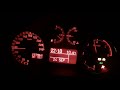 Alfa Romeo 147 1.9 JTD (120 hp + remap) acceleration 0-150 km/h