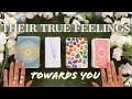 🔮🔥How They *truly* Feel About You!💡🧚‍♂️(Pick A Card)✨Tarot Reading✨