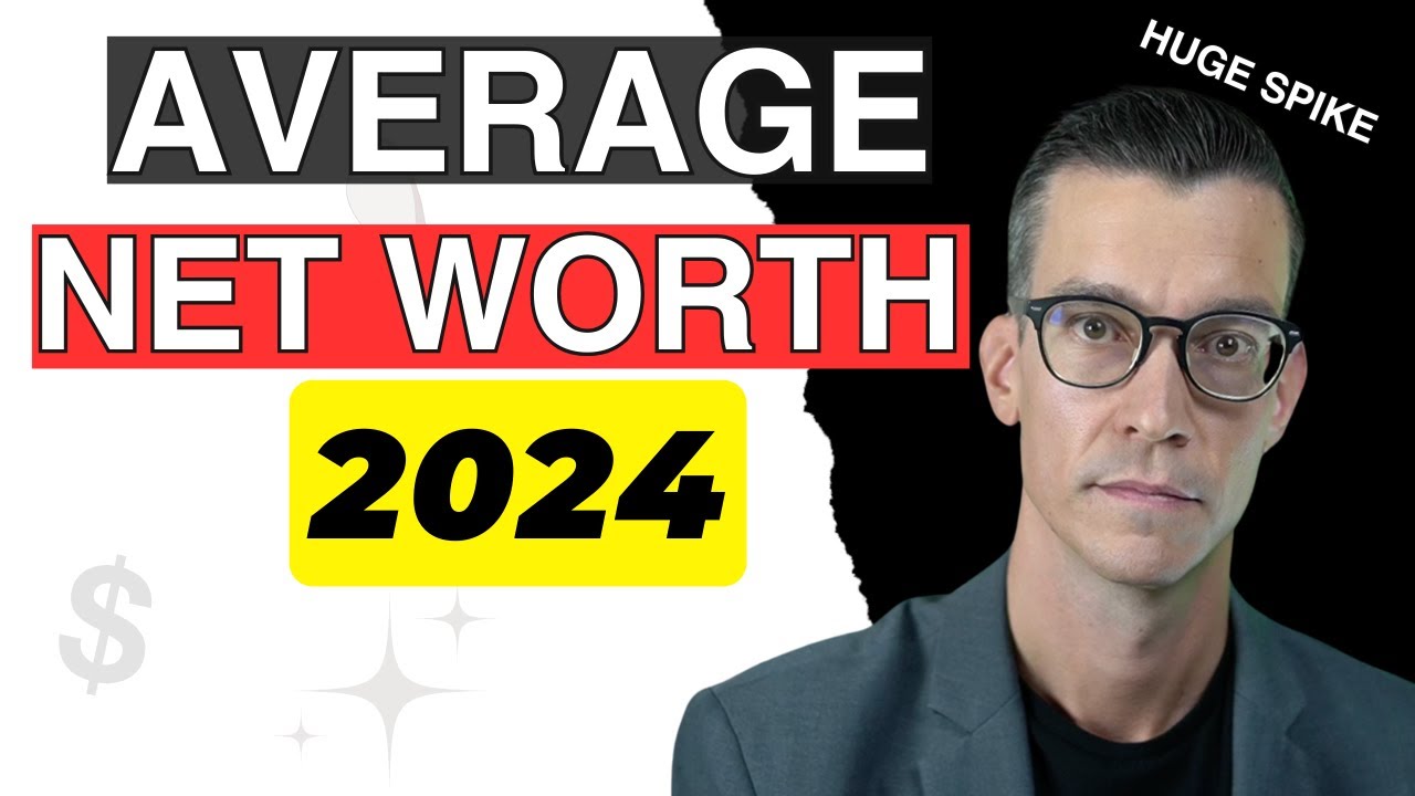 Surprising Average Net Worth For 50+ (2024) - YouTube