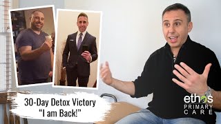 30-Day Detox Victory Eating Whole Food Plant Based SOS Free - Ethos Primary Care, Lifestyle Medicine