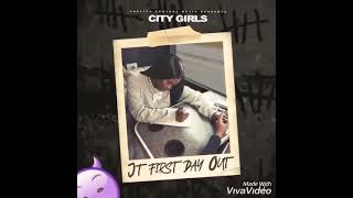 City Girls -  First Day Out / #citygirls #youtuber #firstdayout #