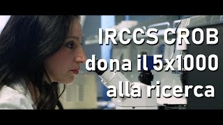 IRCCS CROB - Corporate Presentation Video Official 4K