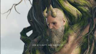 [PC]戰神4 God of War [Part.7] 繼續戰 戰到晚上累了為止!!