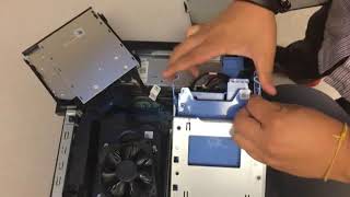 Dell Optiplex XE2 HDD Replacement