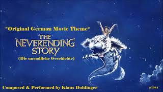 The NeverEnding Story(Die unendliche Geschichte): Original German Intro Movie Theme!