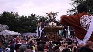 小右衛門稲荷神社のお祭り