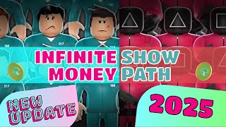 [FREE HACK] NEW ROBLOX SQUID GAME CHEAT | 2025 | UNDETECT | INFINITE MONEY + SHOW PATH