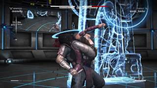 Mortal Kombat X  - Mileena Ravenous Online matches