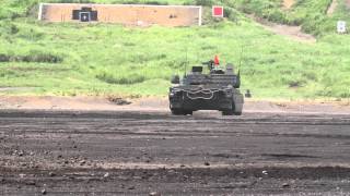 Type 10 tank 10式戦車 2013年 富士総合火力演習