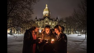 Walk The Walk 2018 Candlelight Service