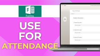 How to Use Microsoft Forms for Attendance Full 2026 Guide