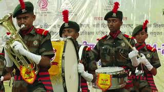 Brass Male Sanjivani Sainiki School, Maharashtra