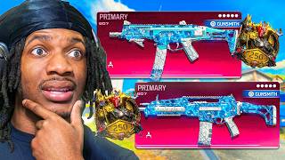 the NEW #1 RANKED META LOADOUT to USE in WARZONE