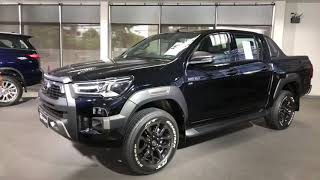 Live สด : เปิดตัวครั้งแรกในโลกรุ่นปรับโฉม TOYOTA HILUX REVO \u0026 FORTUNER 2020