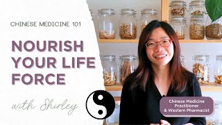 Exploring Traditional Chinese Medicine with Shirley, Chinese Medicine Doctor & Western Pharmacist