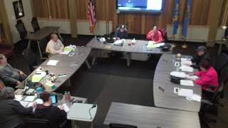 Osage Minerals Council Regular Meeting 2/7/25 Part 1