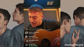 EDEN - Pocket (montreal) Acoustic (Instagram Live 9/12/24)