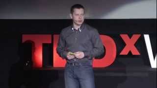 Robotic revolution in healthcare: Michał Mikulski at TEDxWarsaw