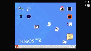 desktop DELUXE | Baba Is You competition levelpack