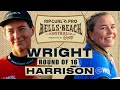 Tyler Wright vs Ellie Harrison | Rip Curl Pro Bells Beach 2024 - Round of 16