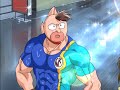 kinnikuman nisei creditless ending 3