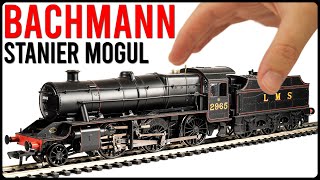 Have You Heard of the Black 5's Little Brother? | Bachmann Stanier Mogul | Unboxing \u0026 Review