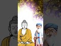 गौतम बुद्ध सत्ते की ओर निकल पड़े buddha shorts viralvideo