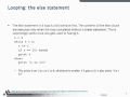Learning Python - Introduction part 2b