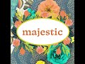 prima spring fling 2022 majestic collection