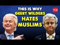 Why does Geert Wilders hate Muslims and love Zionists | Who is Geert Wilders and what does he want?