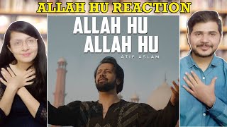 Couple Reaction on Allah Hu Allah Hu | Atif Aslam | Ramzan 2024 | Sarsabz Fertilizer