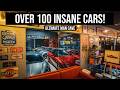 Asia's Ultimate Man Cave Car Collection!