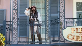 Pirates of the Caribbean At Disneyland in 2024 - 4K HDR