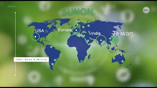 SUNON Inc. PROFILE 2022