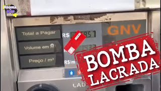 Deputados LACRARAM o posto de gasolina!