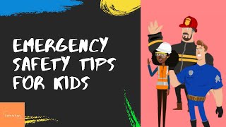 How to Teach Kids About Emergency Safety | One Minute Video